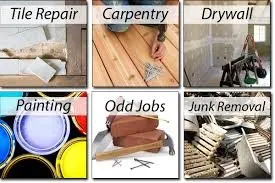 Slide of Handyman 101