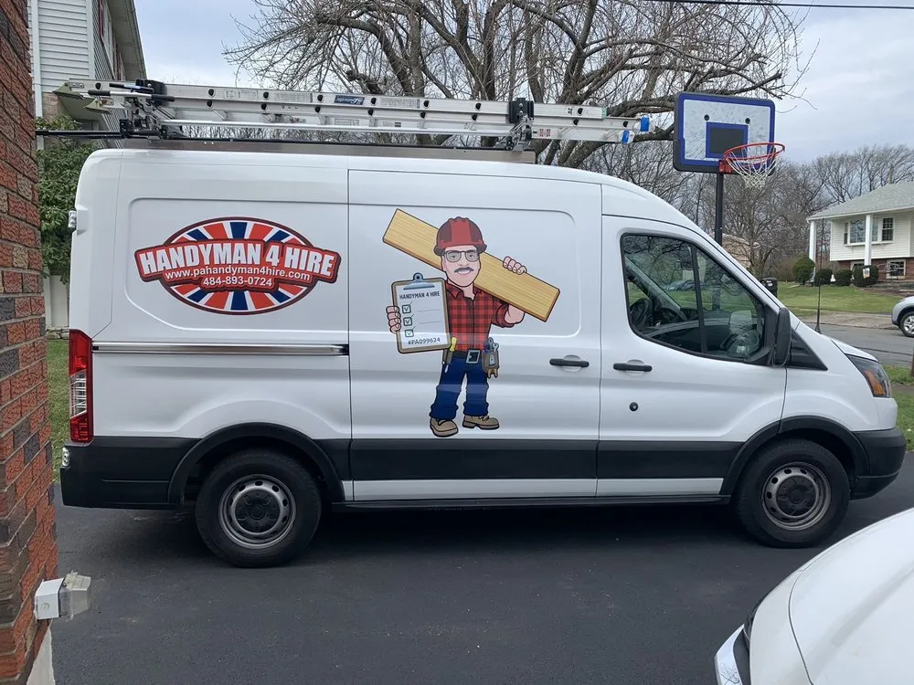 Trusted water heater service service in Bethlehem, PA - Handyman 4 Hire