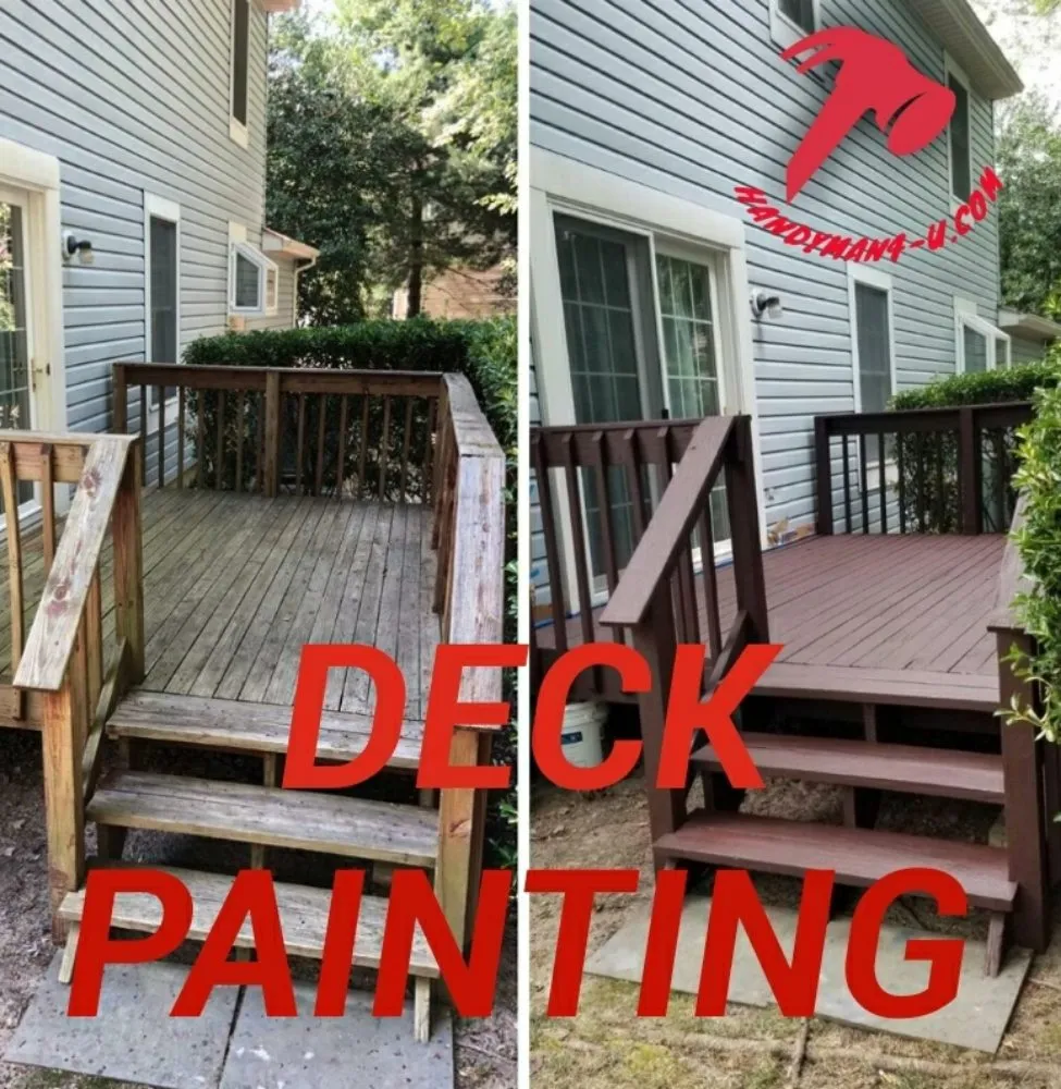 Slide of Handyman 4 U