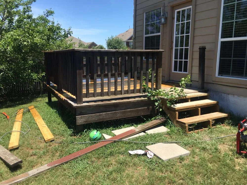 Slide of Handyman A to Z