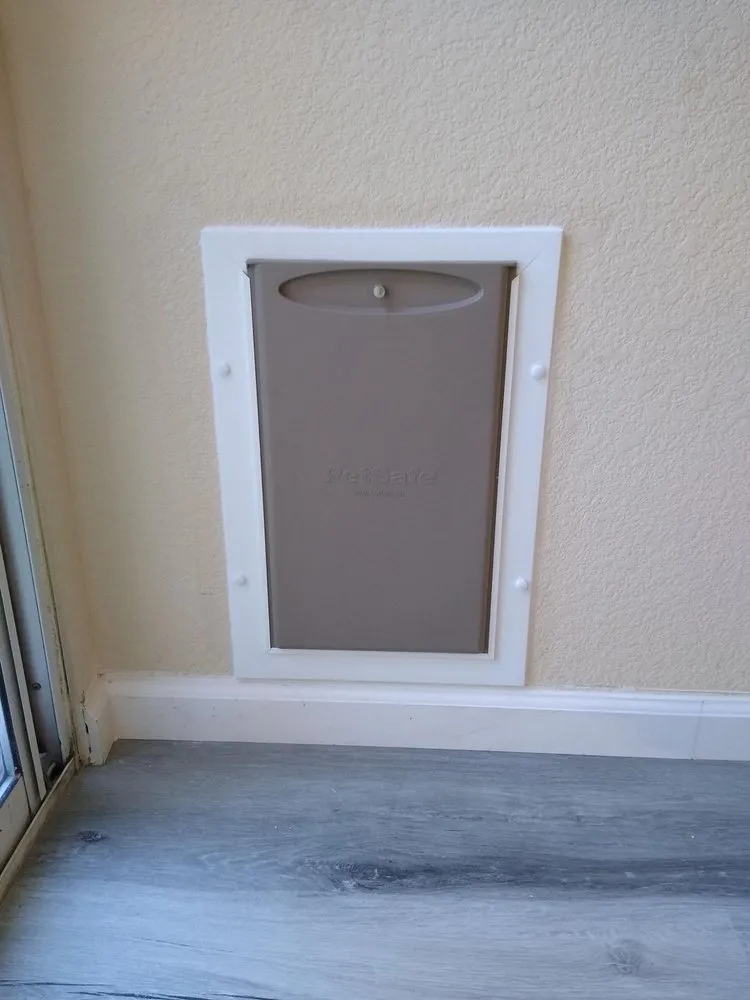 Slide of Handyman Aaron