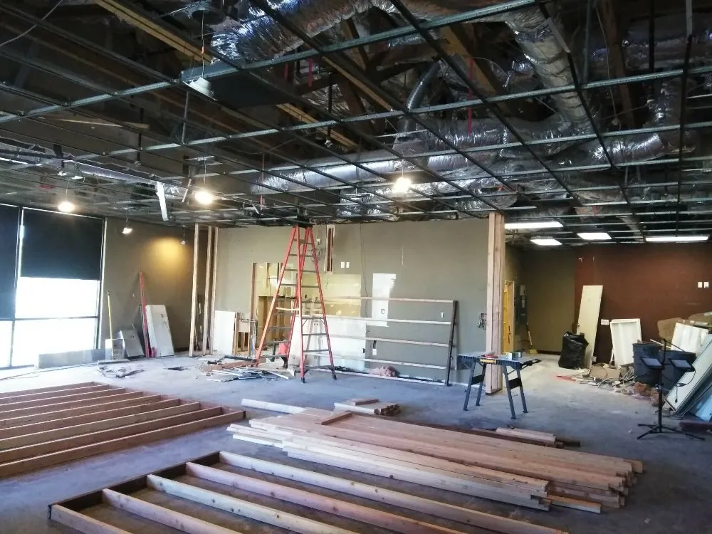 Slide of Handyman Aaron