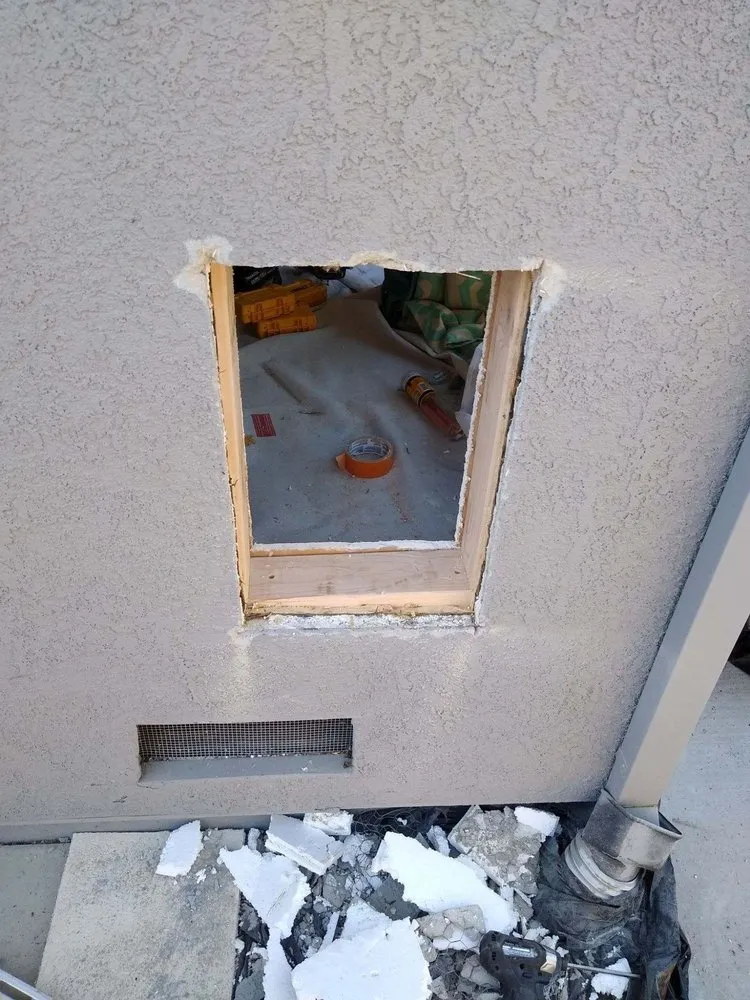 Slide of Handyman Aaron