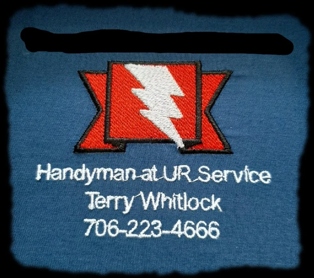 Slide of Handyman AT UR Service