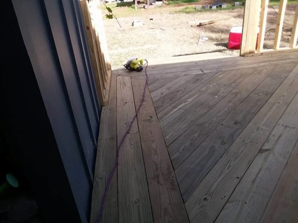 Slide of Handyman AT UR Service