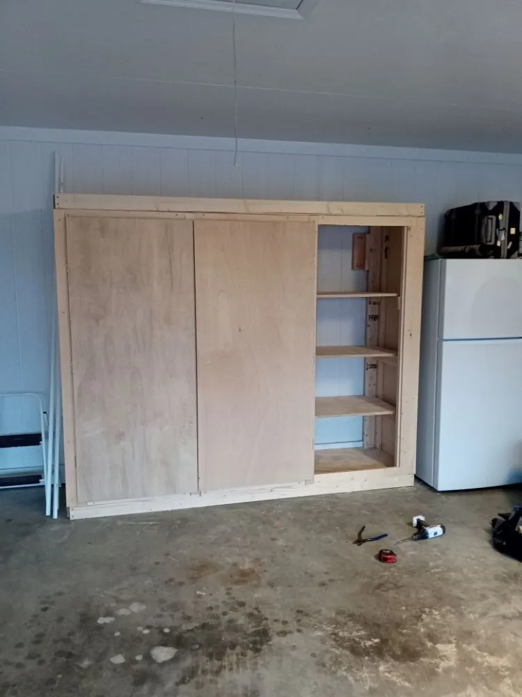 Slide of Handyman AT UR Service