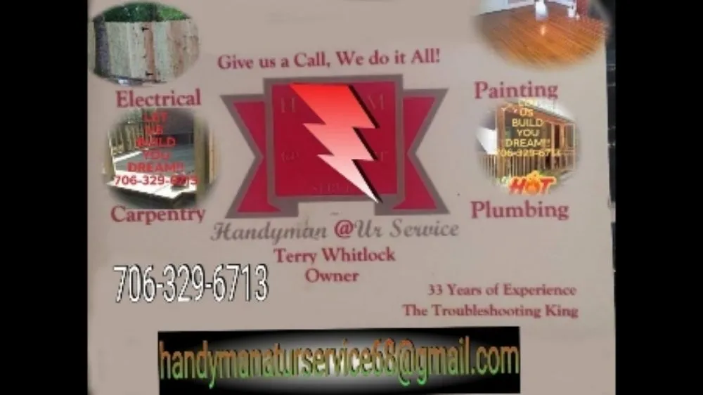 Professional leak detection for homes in Smiths Station, AL by Handyman AT UR Service