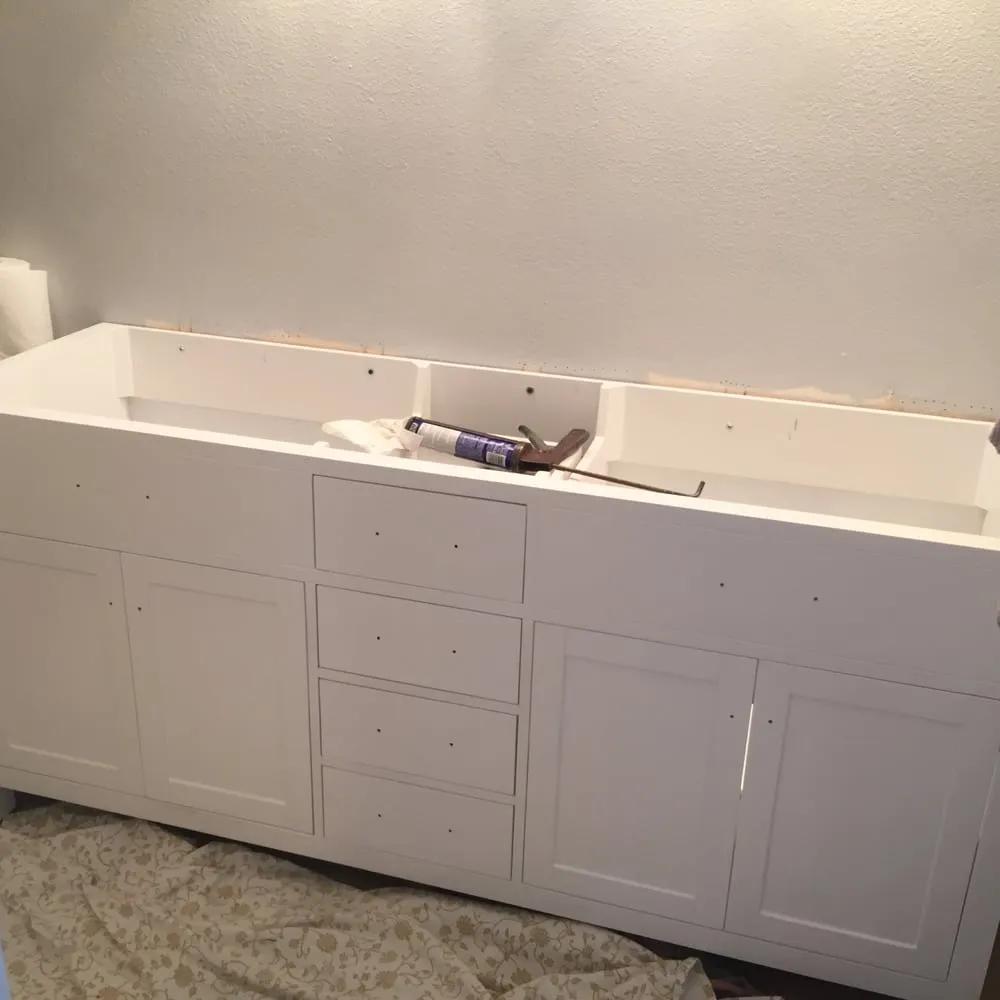 Slide of Handyman Bob George