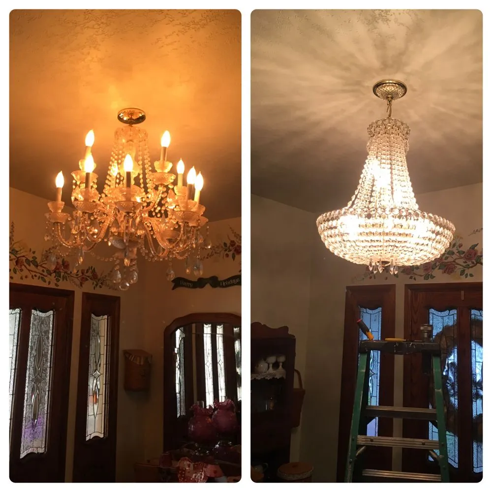 Slide of Handyman Bookings