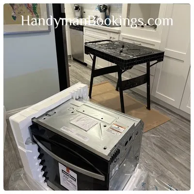 Handyman Bookings Logo