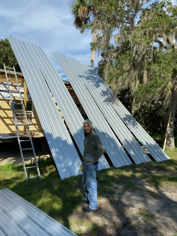 Slide of Handyman Citrus County