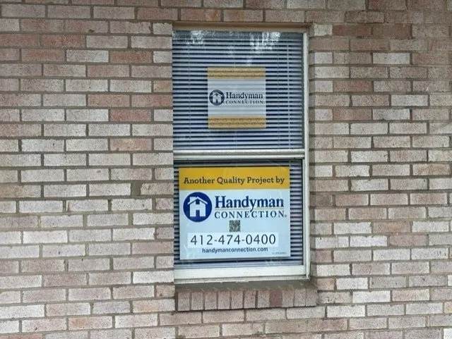 Slide of Handyman Connection of Coraopolis