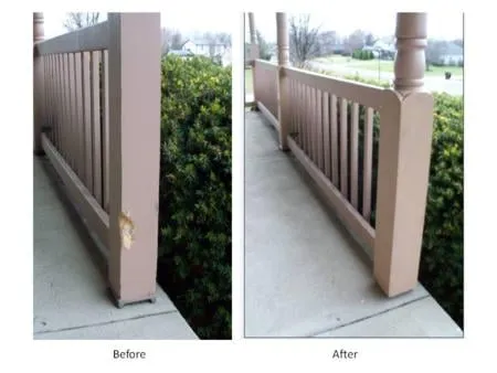 Slide of Handyman Connection of Mason