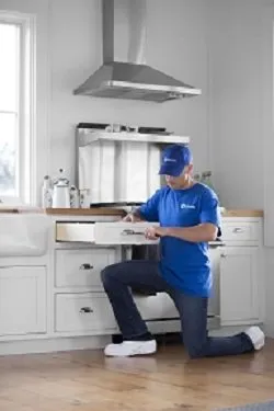 Slide of Handyman Connection of Mason