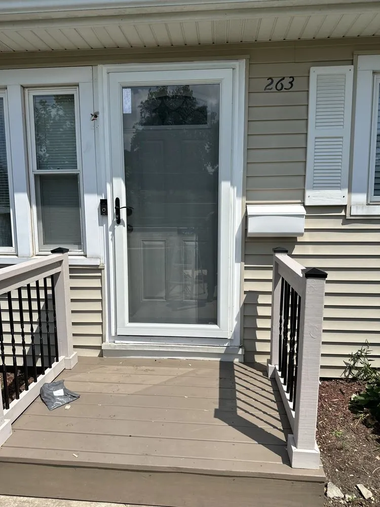 Slide of Handyman Construction