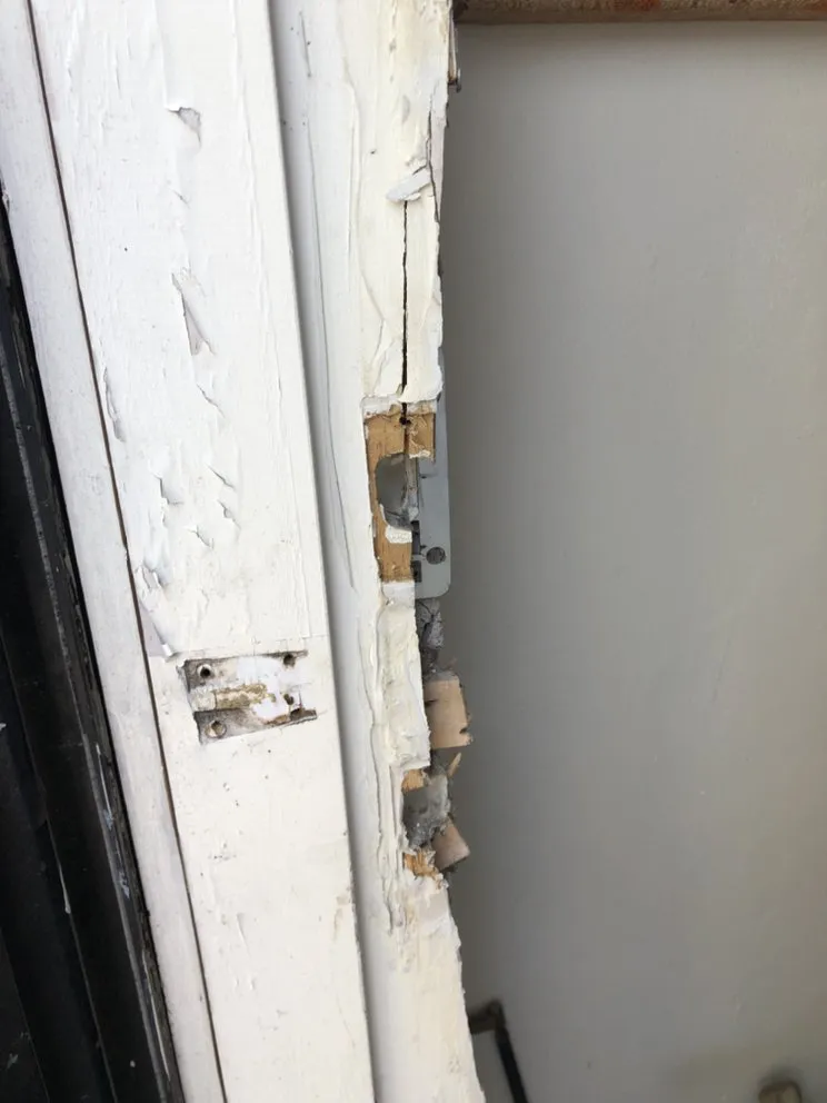 Slide of Handyman Dan