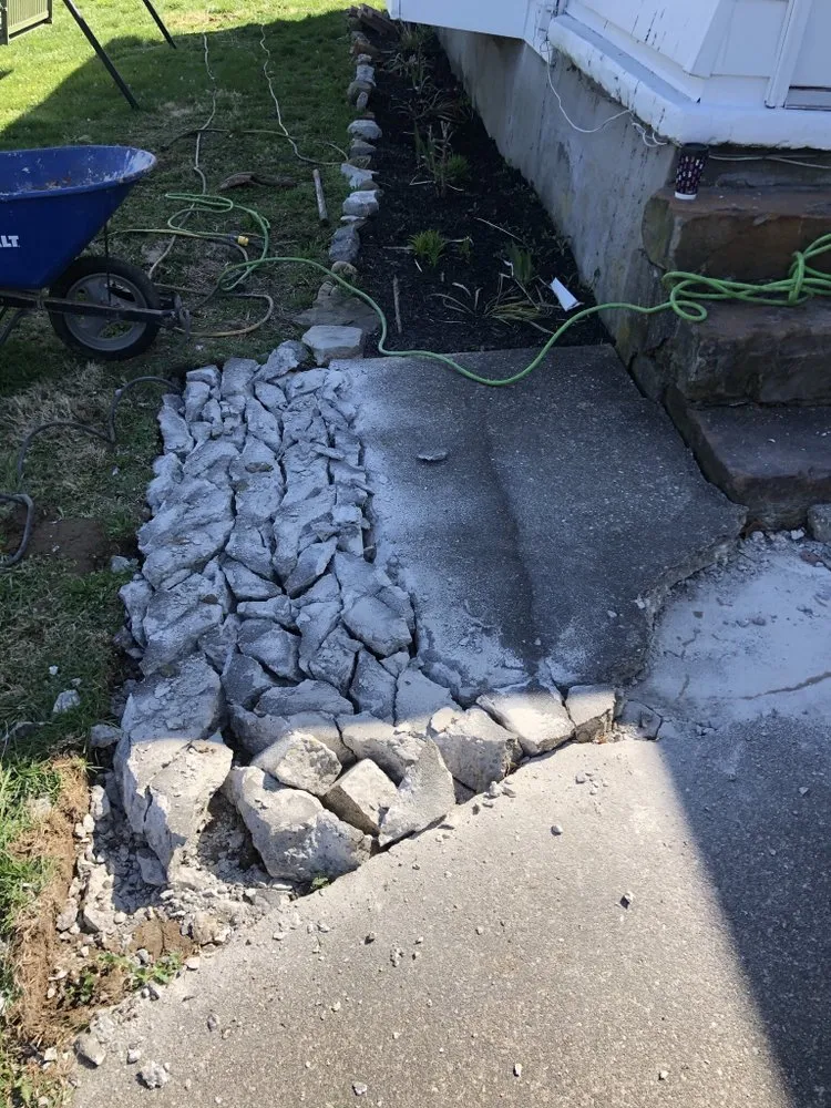 Slide of Handyman Dan