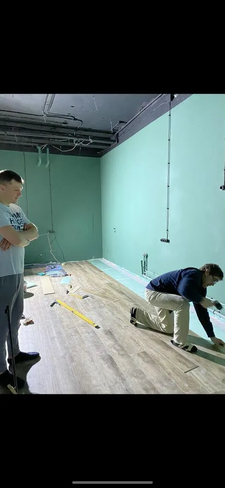 Slide of Handyman Efficiently