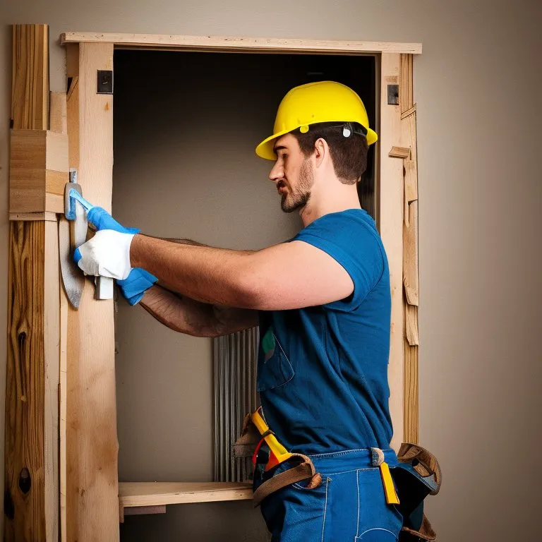 Slide of Handyman Efficiently