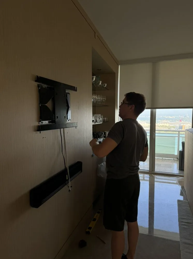 Slide of Handyman Efficiently