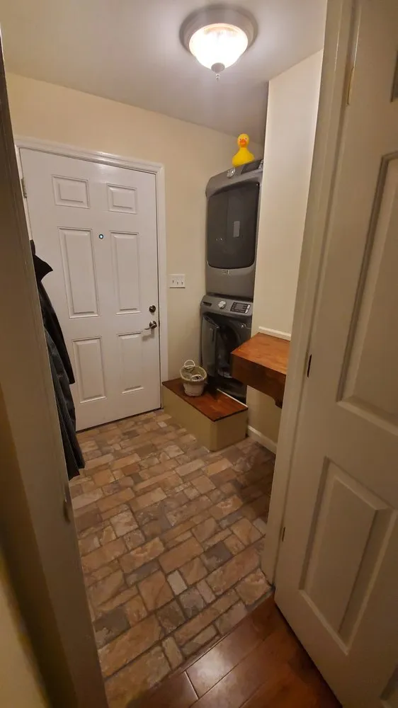 Slide of Handyman Evans