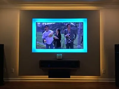 Slide of Handyman Evans