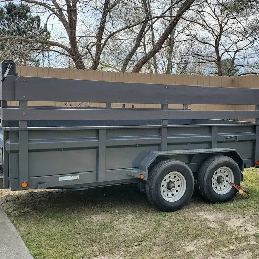 Slide of Handyman Evans