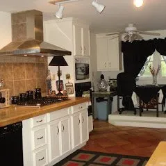 Slide of Handyman Evans