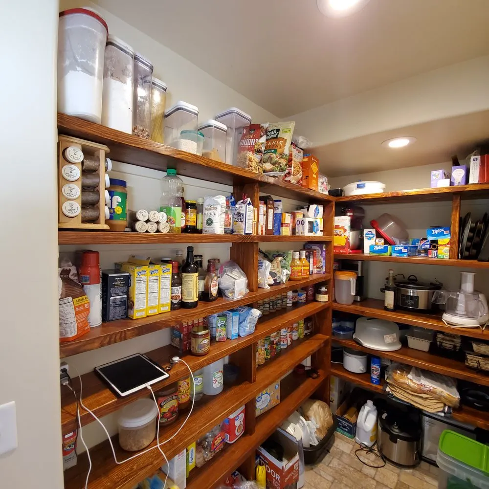 Slide of Handyman Evans