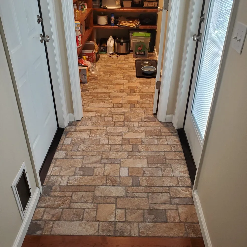 Slide of Handyman Evans