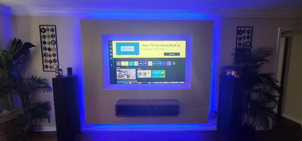 Slide of Handyman Evans