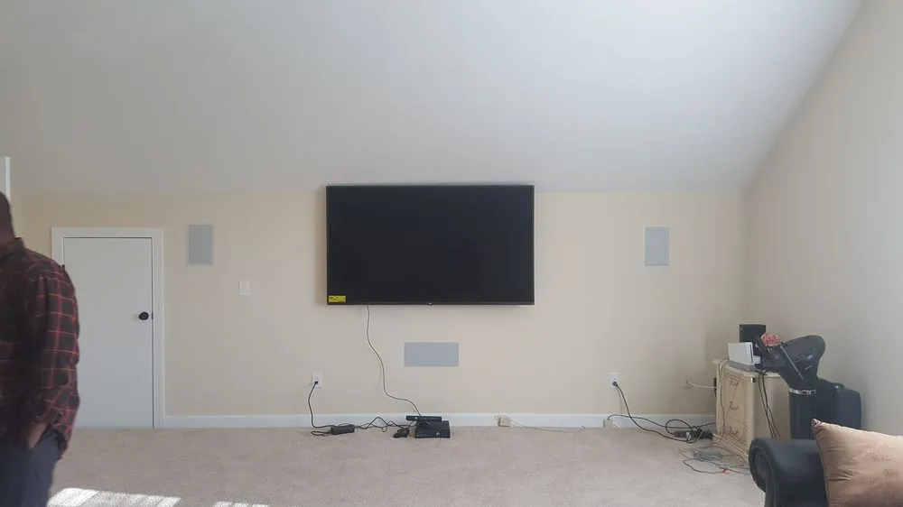 Slide of Handyman Evans