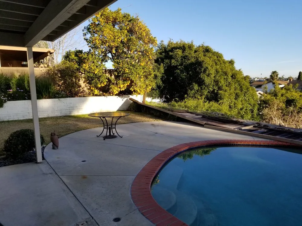 Slide of Handyman Extraordinaire