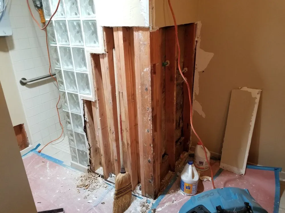 Slide of Handyman Extraordinaire