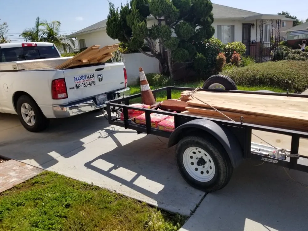 Slide of Handyman Extraordinaire