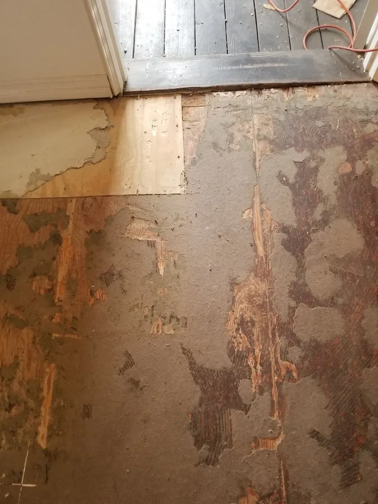 Slide of Handyman Extraordinaire