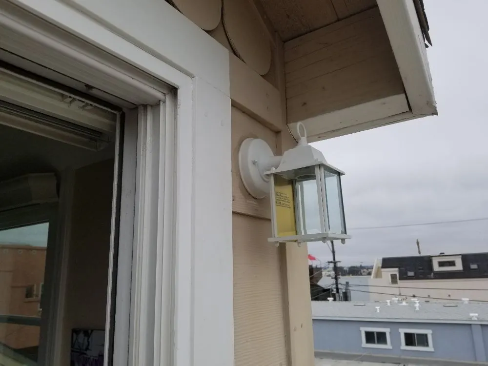 Slide of Handyman Extraordinaire