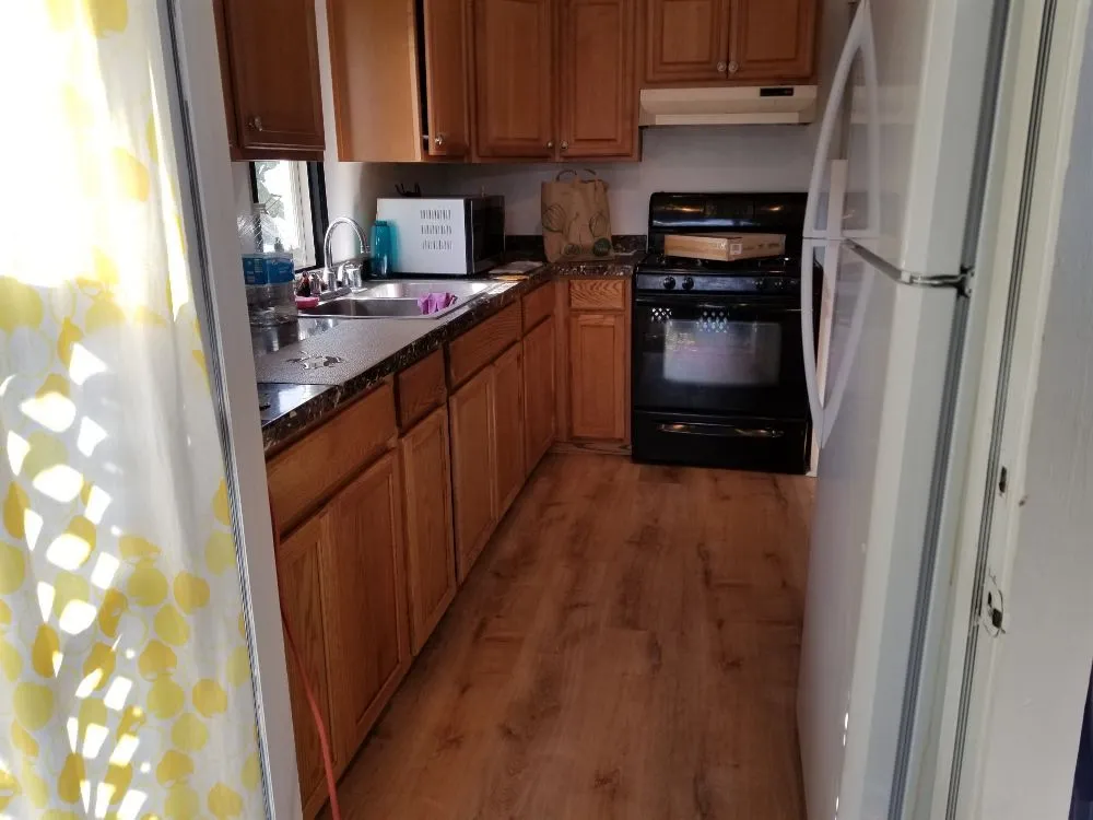 Slide of Handyman Extraordinaire