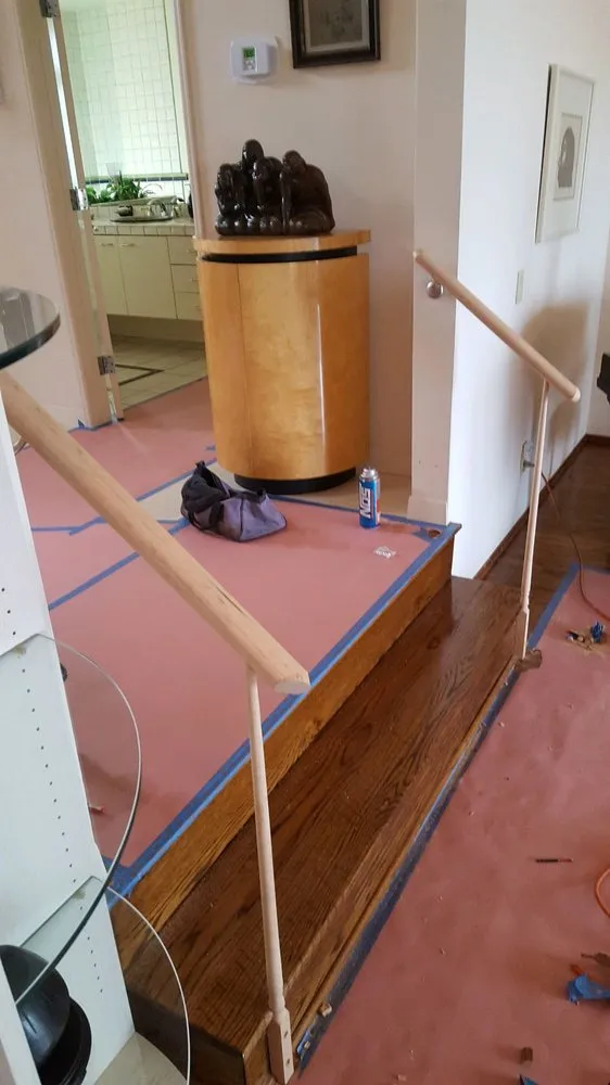 Slide of Handyman Extraordinaire