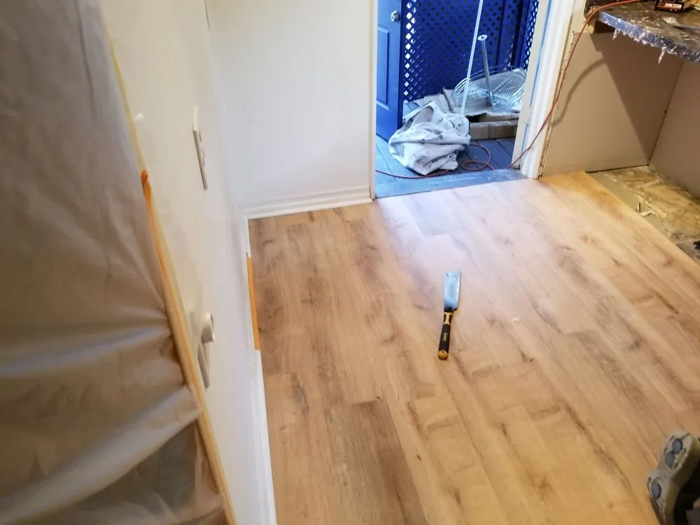 Slide of Handyman Extraordinaire