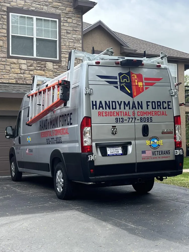 Slide of Handyman Force