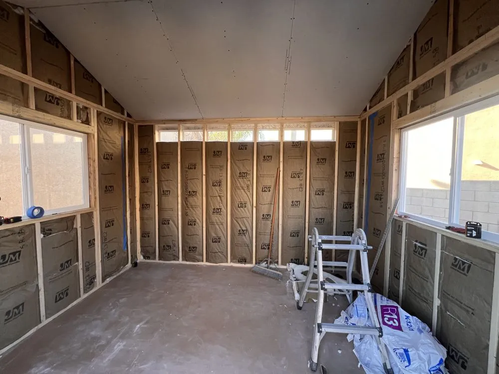 Slide of Handyman Frank and Son