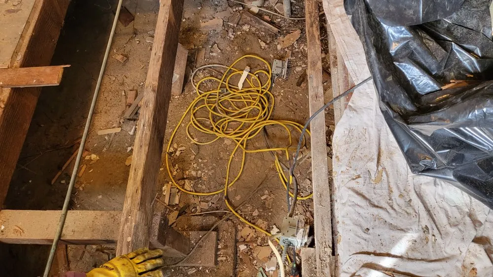 Slide of Handyman Frank and Son