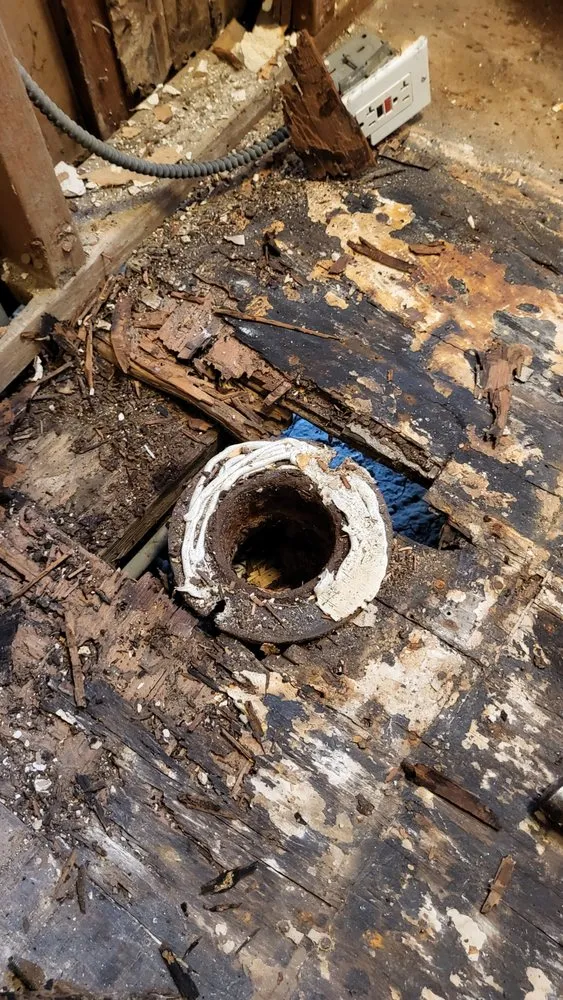 Slide of Handyman Frank and Son