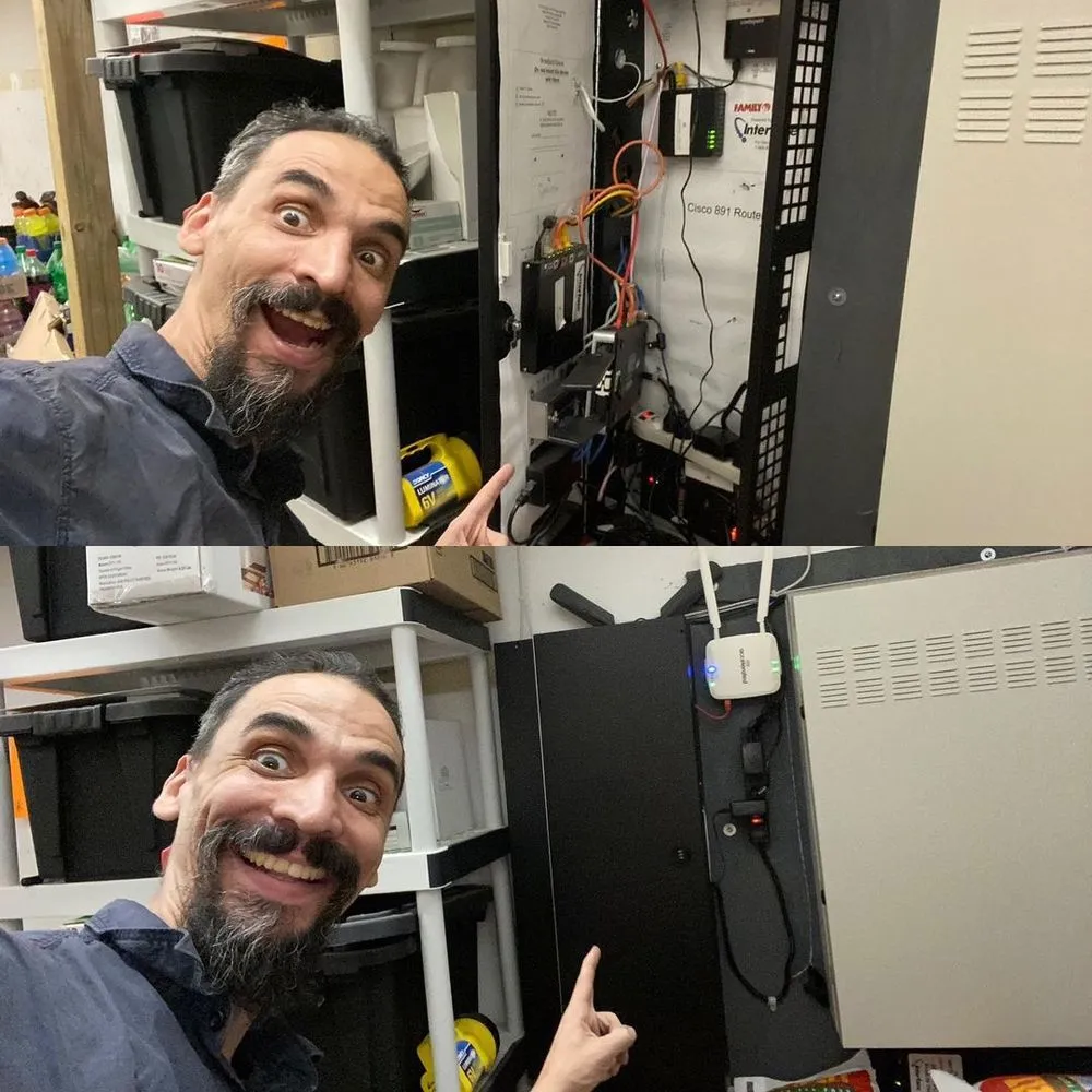 Reliable emergency plumbing service in Cincinnati, OH - Handyman Gabriel Barrandeguy