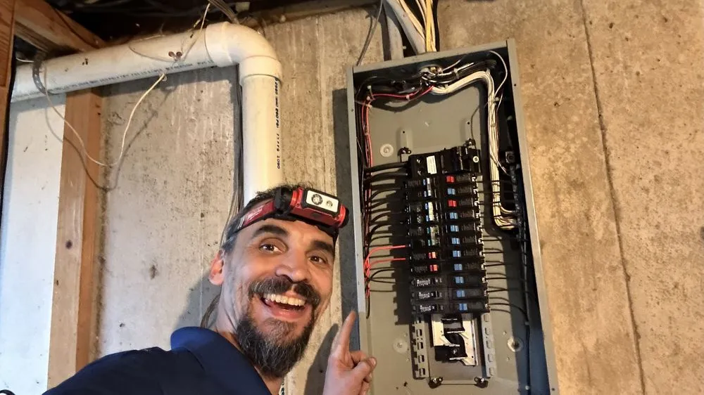 Reliable water heater service experts serving Cincinnati, OH - Handyman Gabriel Barrandeguy