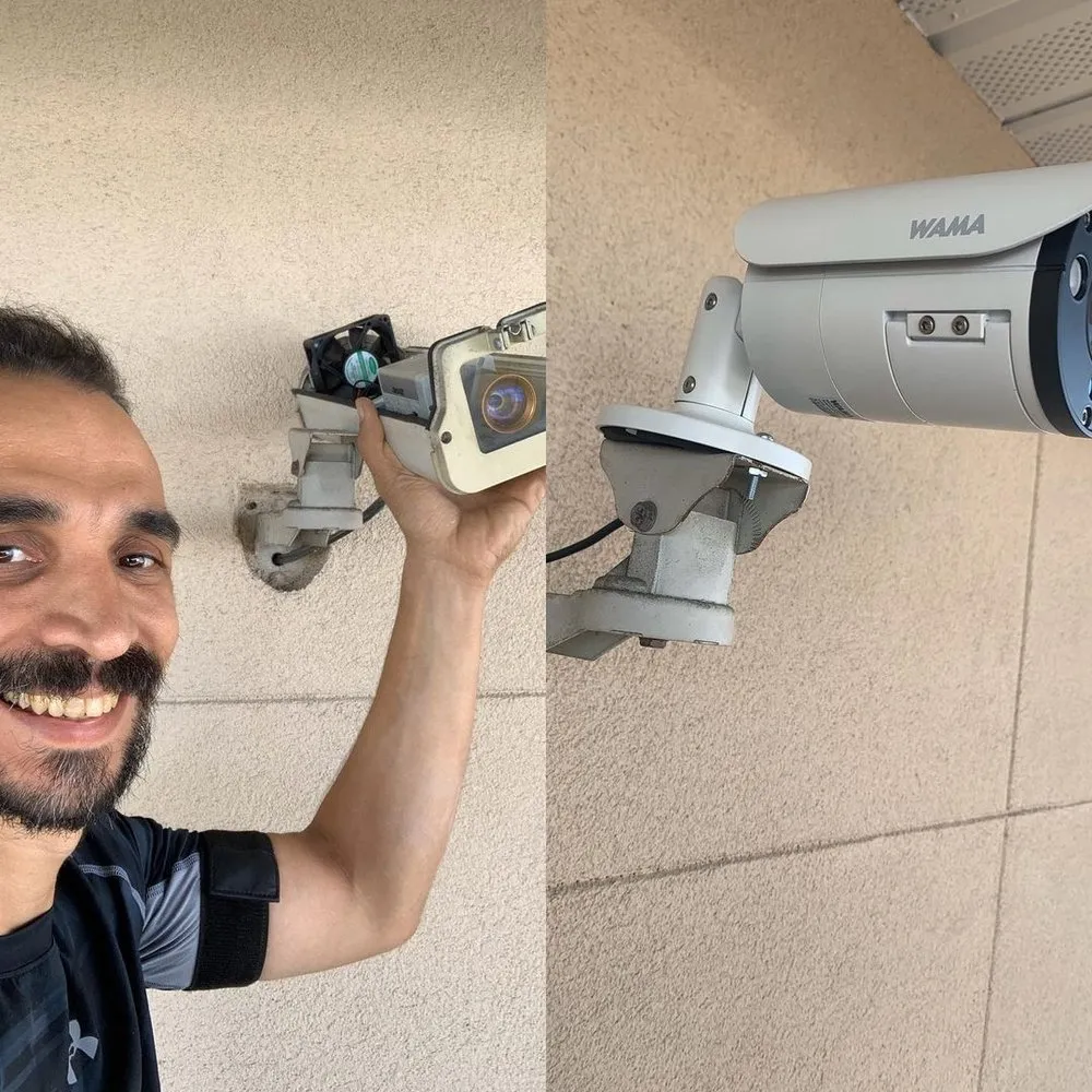 Slide of Handyman Gabriel Barrandeguy