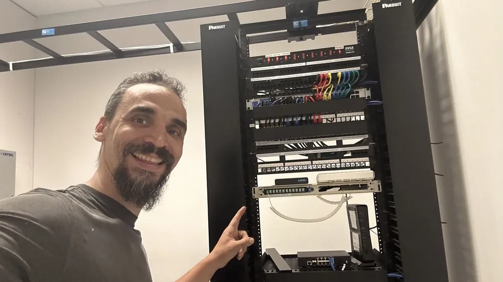 Top-rated leak detection for homes in Cincinnati, OH by Handyman Gabriel Barrandeguy