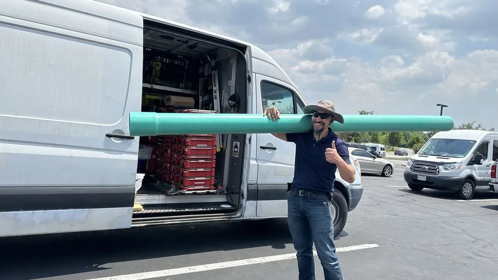 Slide of Handyman Gabriel Barrandeguy