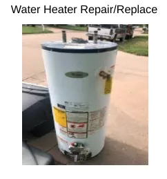 Slide of Handyman Gary